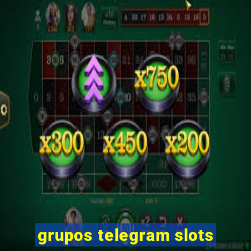 grupos telegram slots